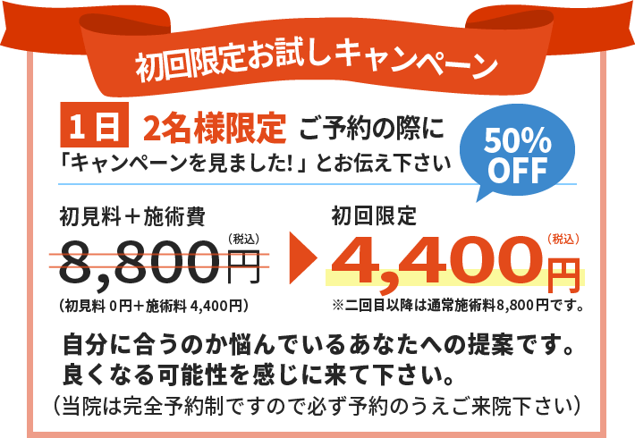 料金表